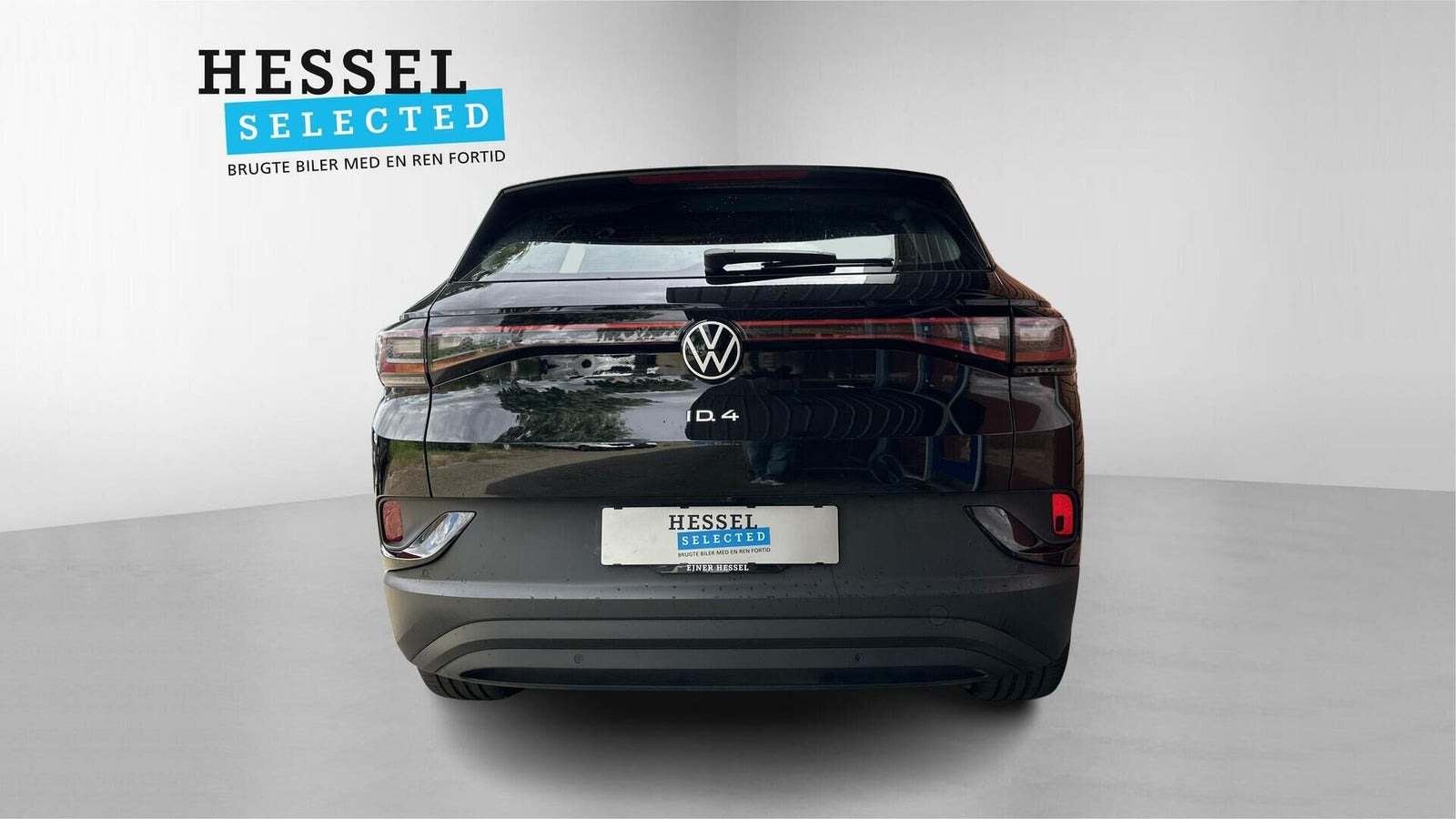 Sort VW ID.4 fra 2023