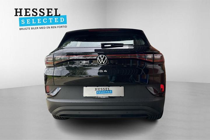 Sort VW ID.4 fra 2023