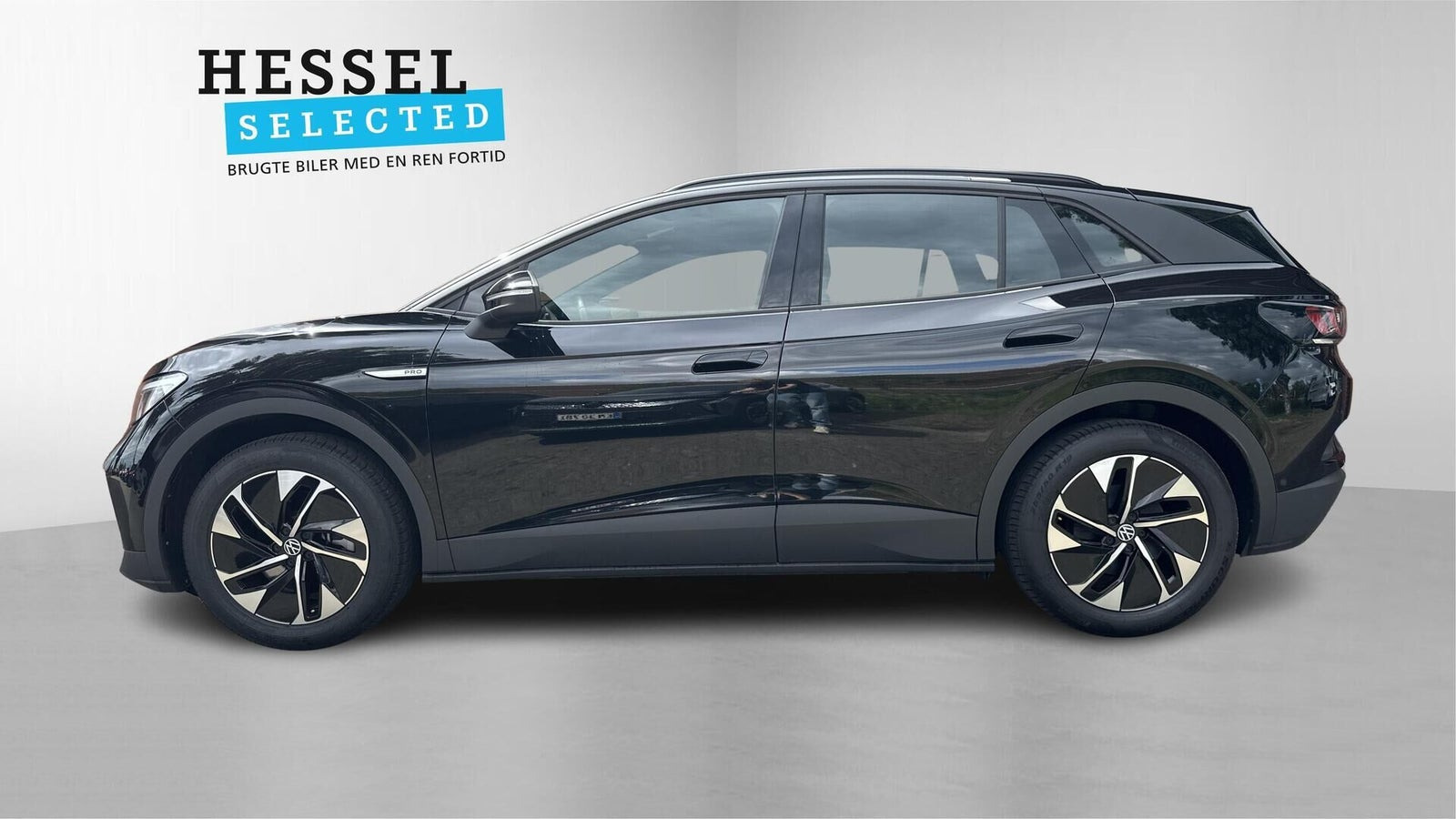Sort VW ID.4 fra 2023