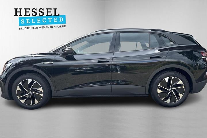 Sort VW ID.4 fra 2023