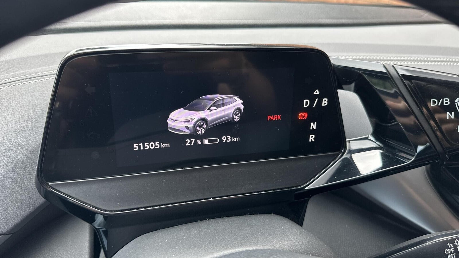 Sort VW ID.4 fra 2023