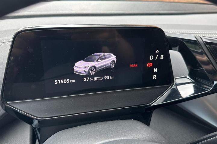 Sort VW ID.4 fra 2023