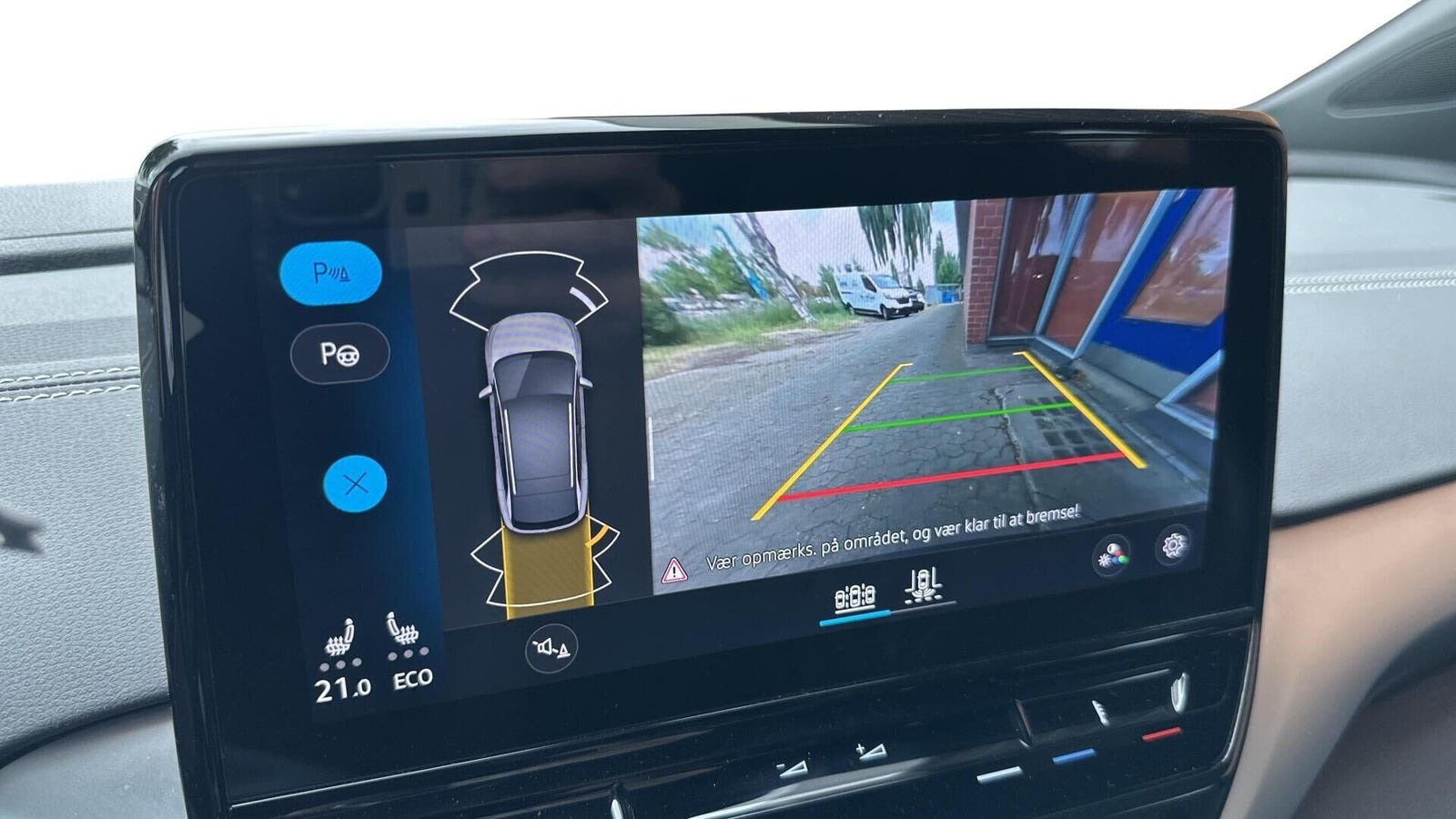 Sort VW ID.4 fra 2023