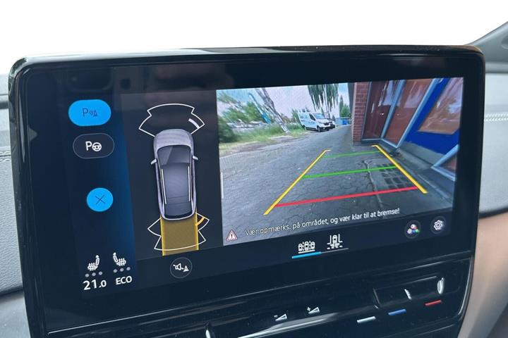 Sort VW ID.4 fra 2023
