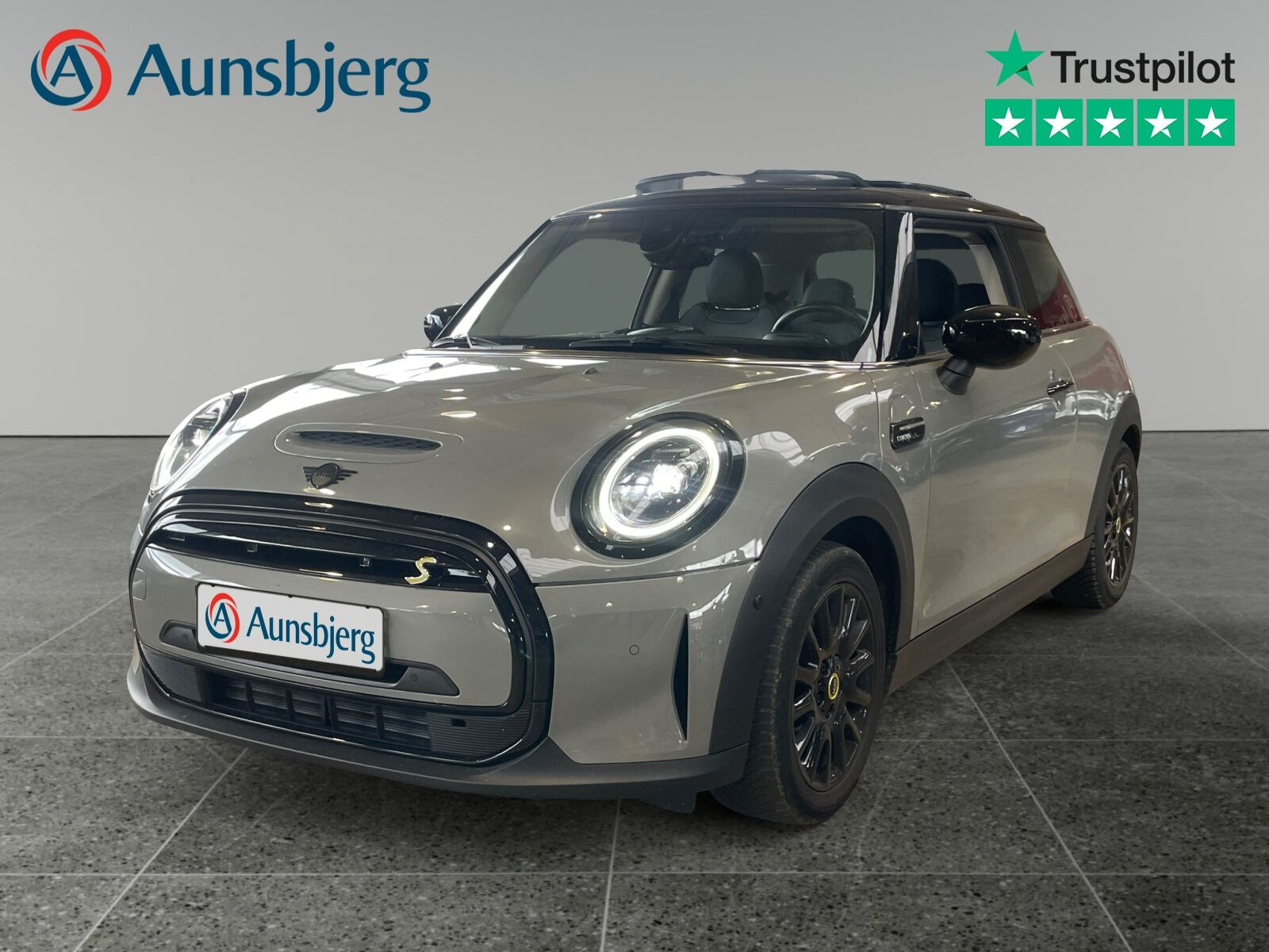 Mini Cooper SE Camden Edition