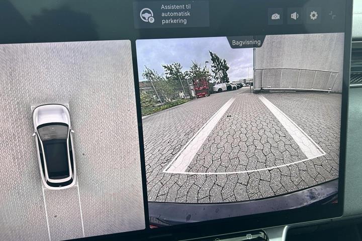 Hvid Zeekr Zeekr fra 2025
