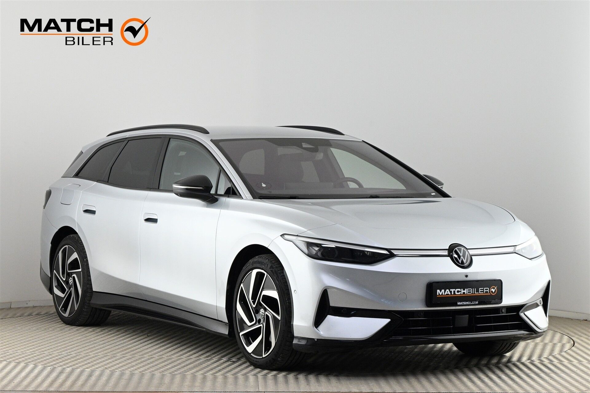 VW ID.7 Tourer EL Pro 286HK Stc Aut.