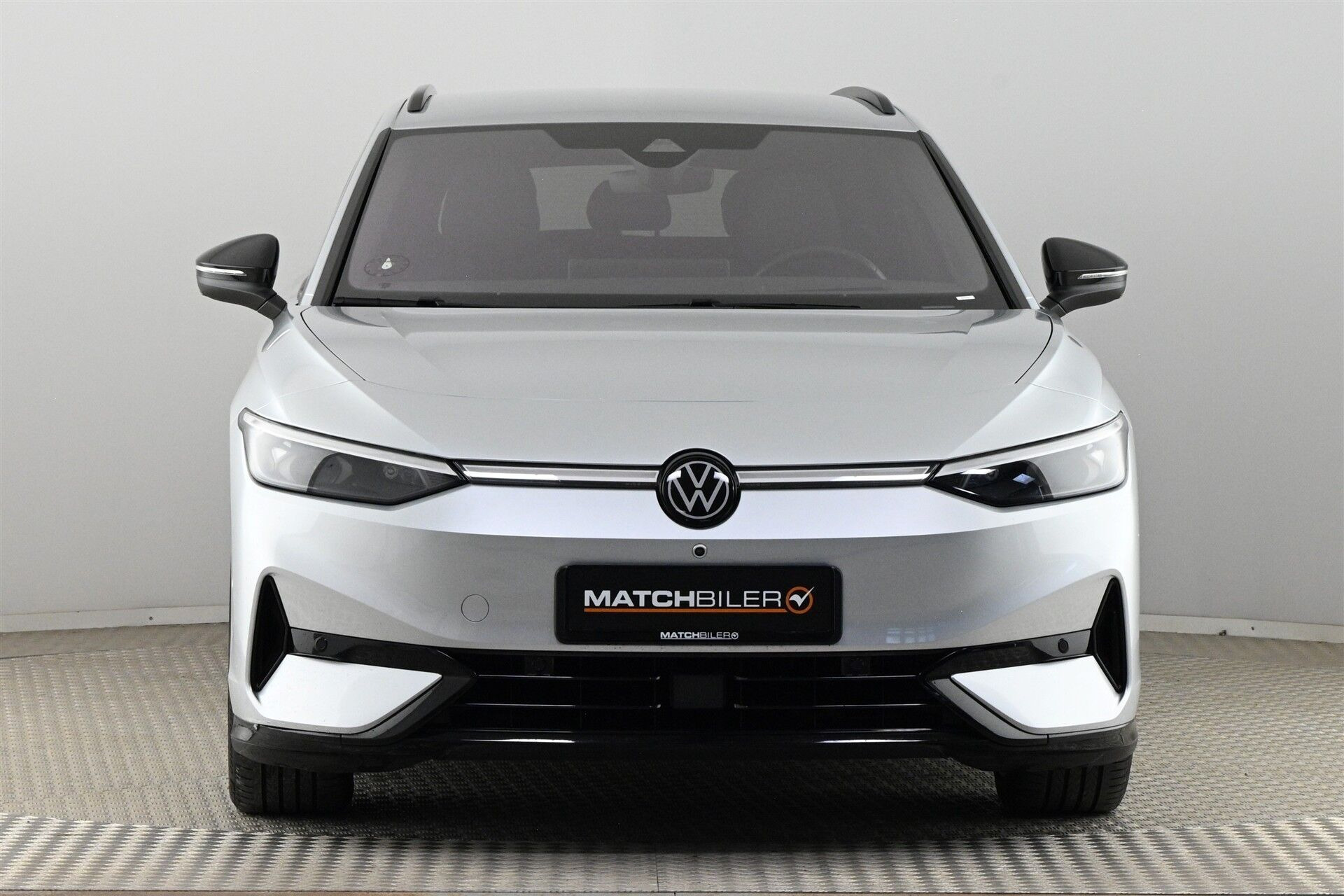 Sølv VW ID.7 fra 2024