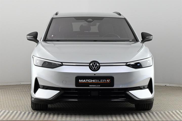 Sølv VW ID.7 fra 2024