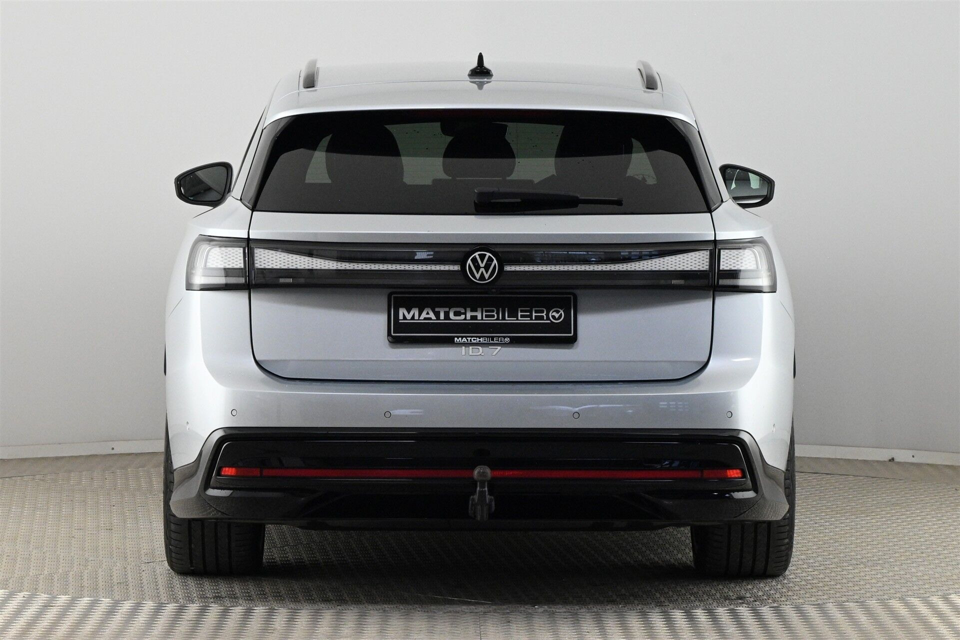 Volkswagen ID.7 Pro Tourer, 286ps, 2025