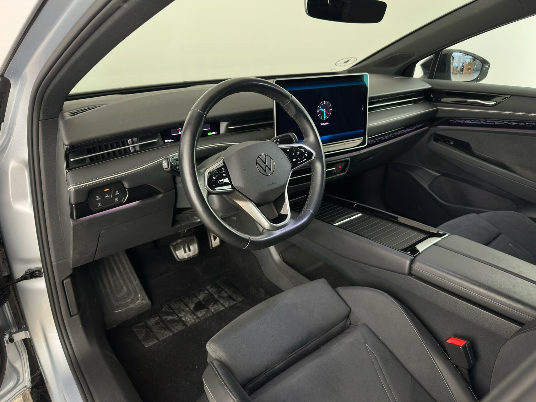 Volkswagen ID.7 Pro Tourer, 286ps, 2025