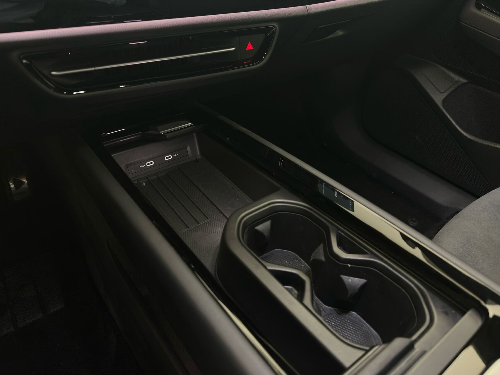 Sølv VW ID.7 fra 2024