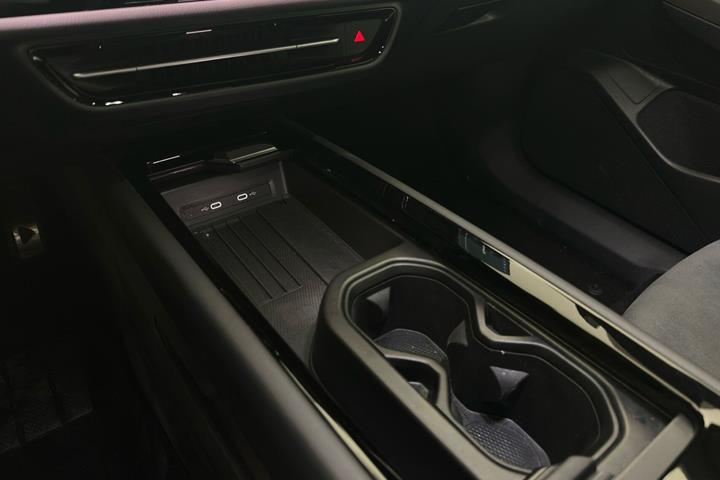 Sølv VW ID.7 fra 2024