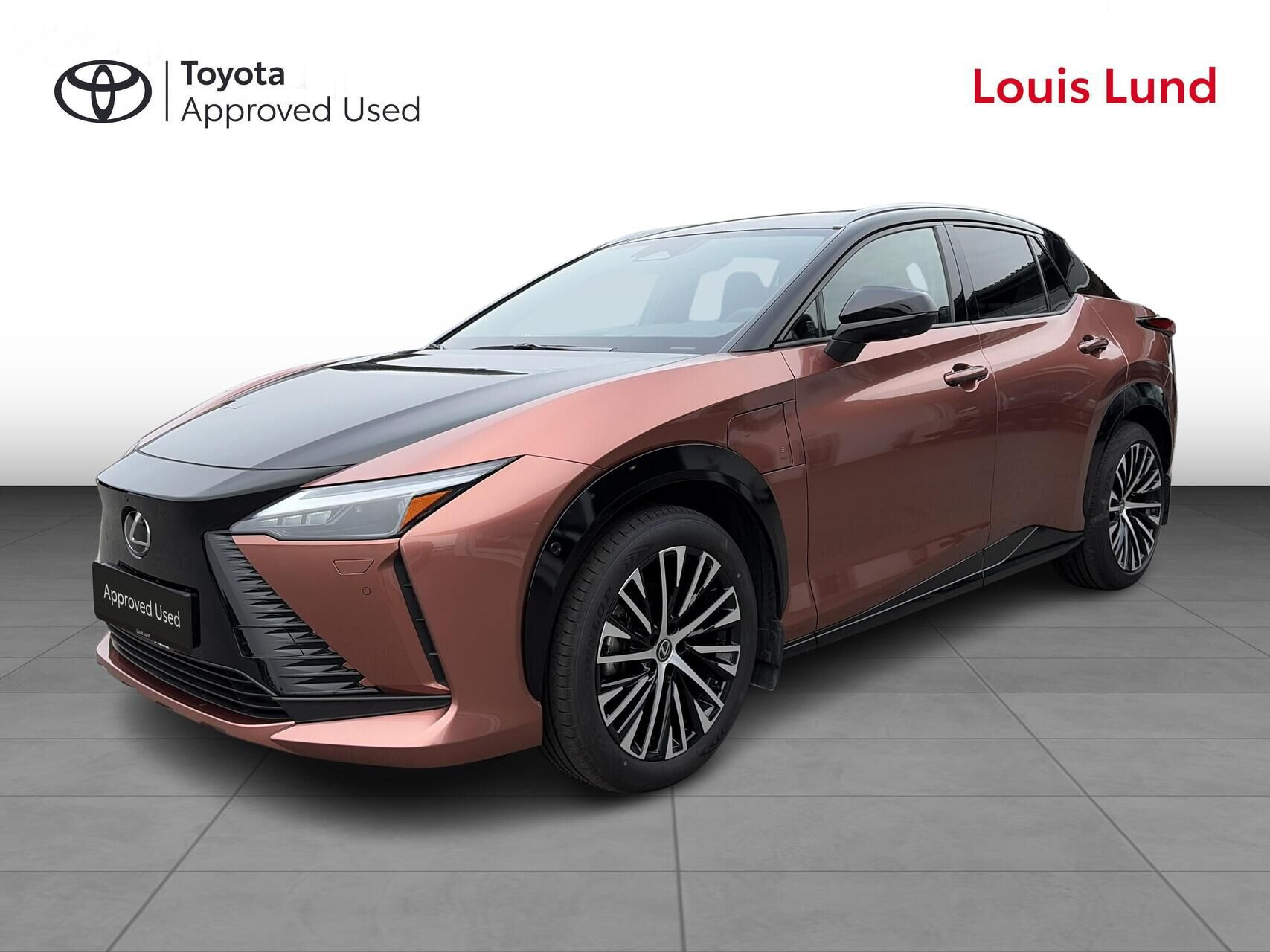 Lexus RZ 300e EL Luxury 204HK 4d Aut.