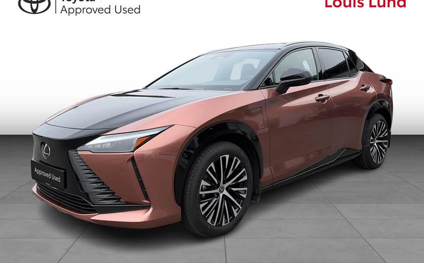 Lexus RZ 300e EL Luxury 204HK 4d Aut.