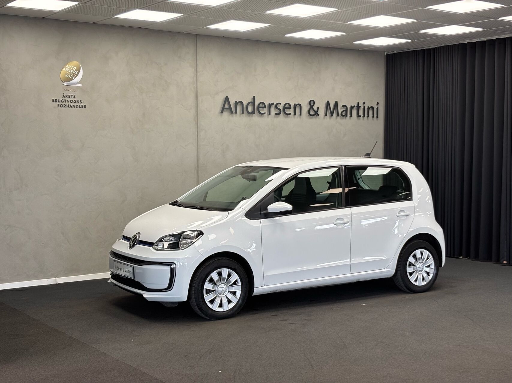 VW e-up EL 83HK 5d Aut.