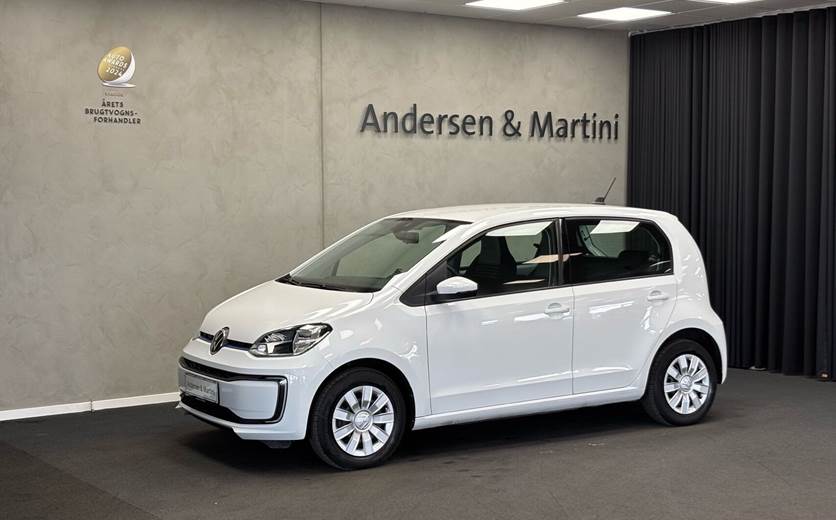 VW e-up EL 83HK 5d Aut.