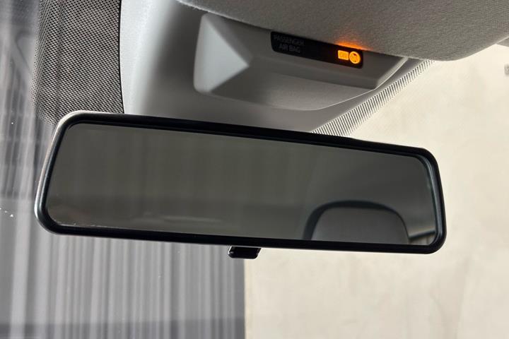 Hvid VW e-up fra 2021