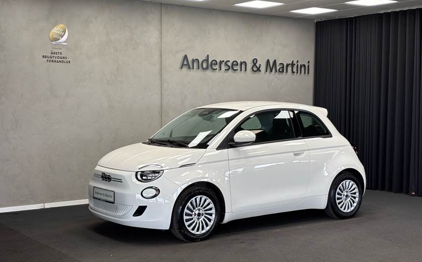 Fiat 500e EL 95HK 3d Aut.