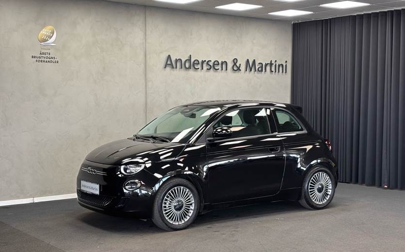 Fiat 500e EL Icon 95HK 3d Aut.