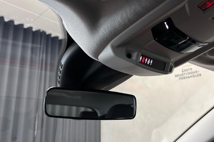 Hvid Fiat 600e fra 2023