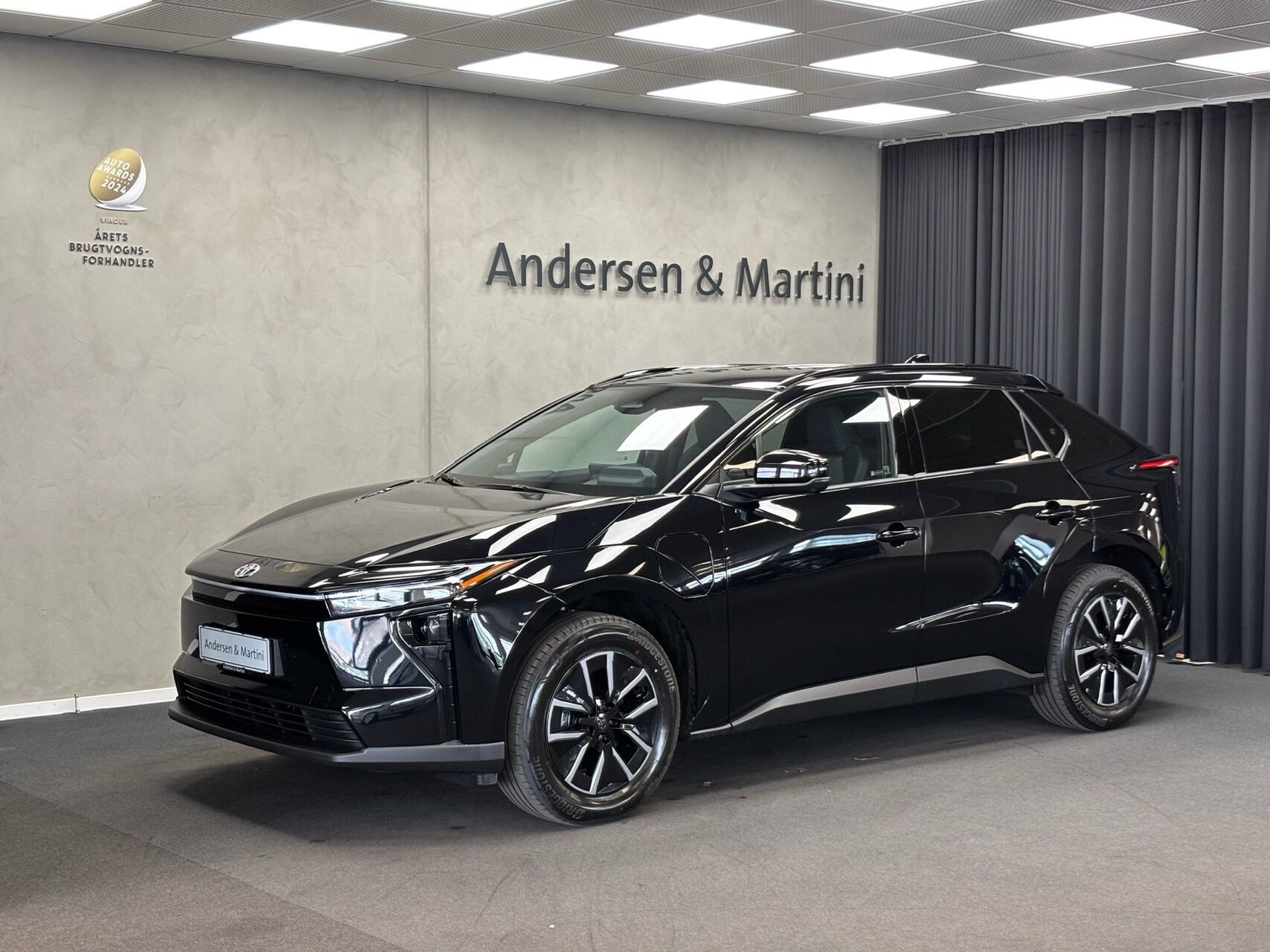 Toyota BZ4X EL Active Tech 224HK 5d Aut.