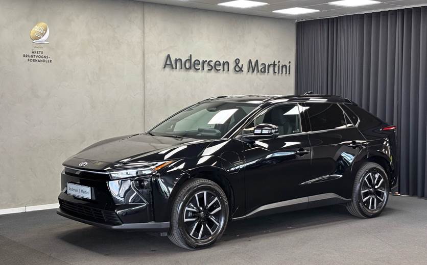 Toyota BZ4X EL Active Tech 224HK 5d Aut.