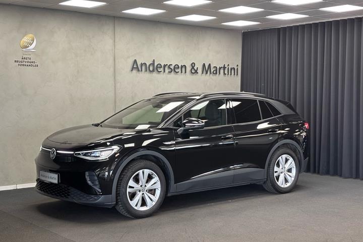 Sort VW ID.4 fra 2023