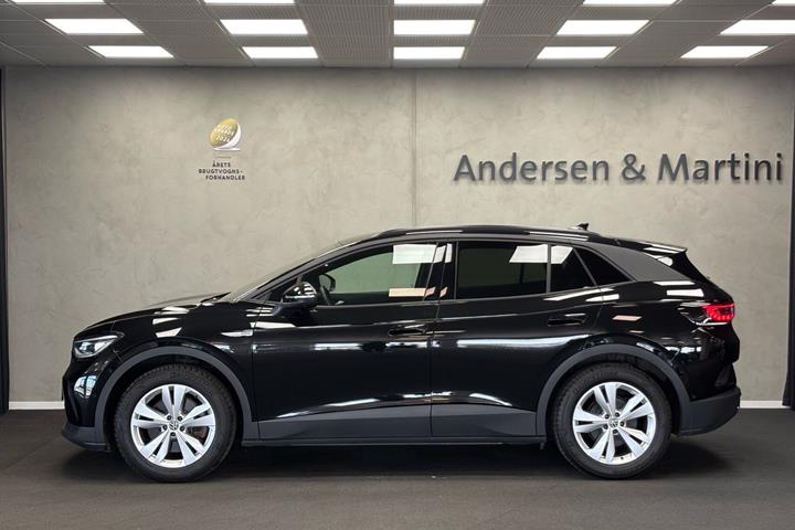 Sort VW ID.4 fra 2023