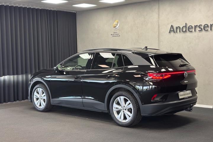 Sort VW ID.4 fra 2023