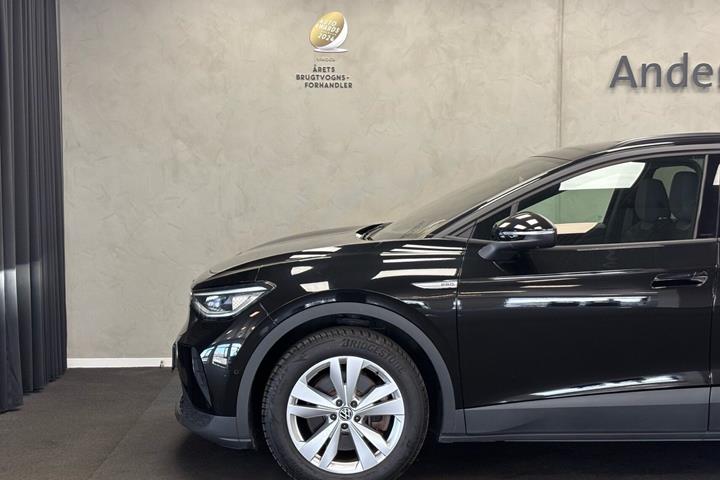 Sort VW ID.4 fra 2023