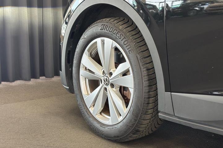 Sort VW ID.4 fra 2023