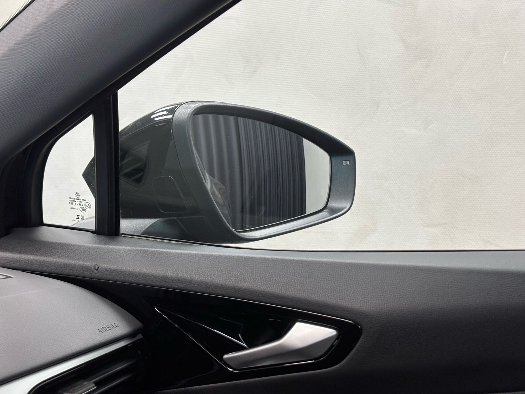 Sort VW ID.4 fra 2023