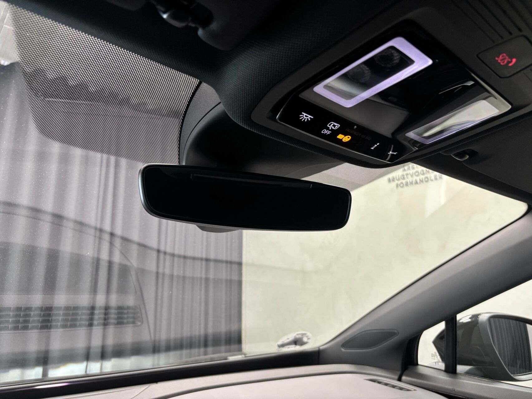 Sort VW ID.4 fra 2023