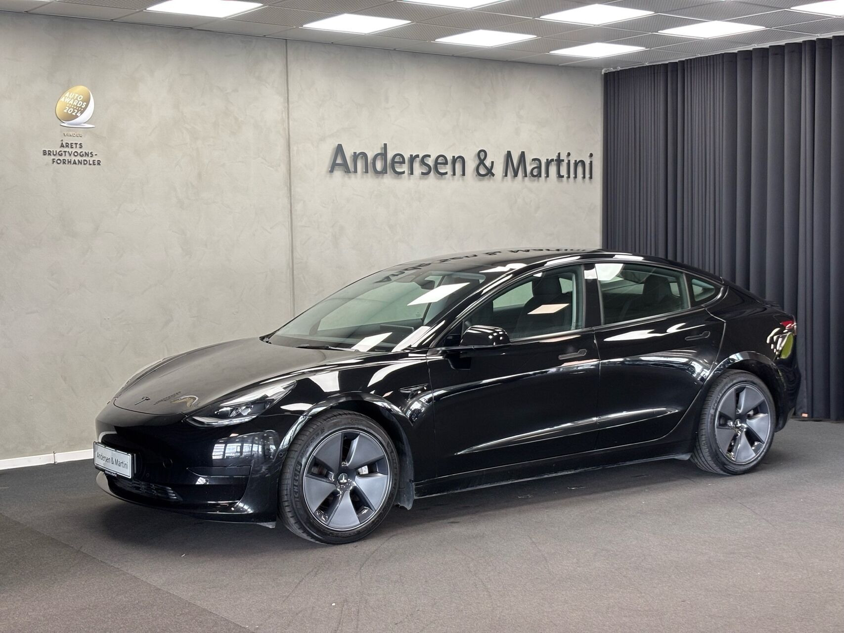 Tesla Model 3 EL 283HK Aut.