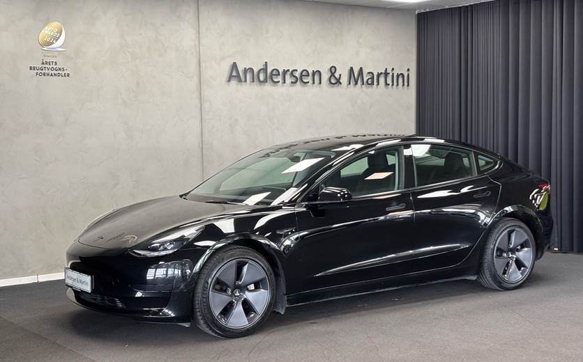 Tesla Model 3 EL 283HK Aut.