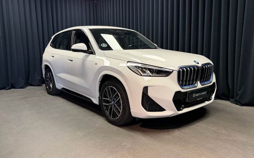 BMW iX1 xDrive30 EL M-Sport 4x4 313HK 5d Aut.