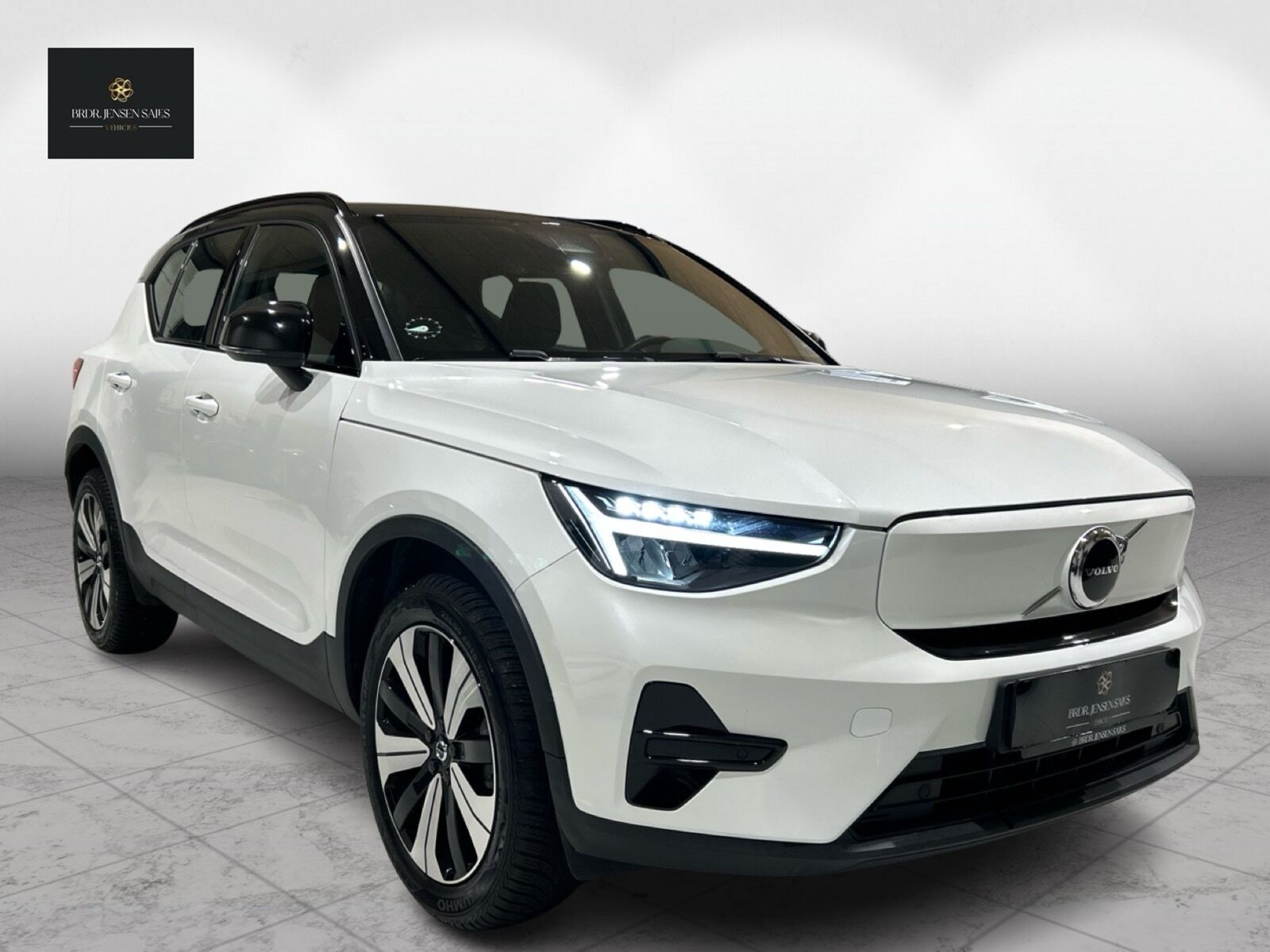 Volvo XC40 P6 Recharge Core 231HK 5d Aut.