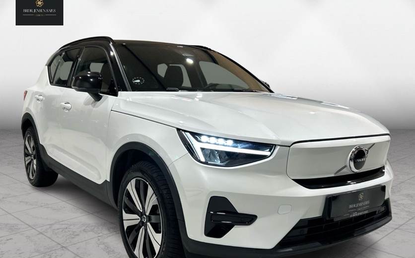 Volvo XC40 P6 Recharge Core 231HK 5d Aut.