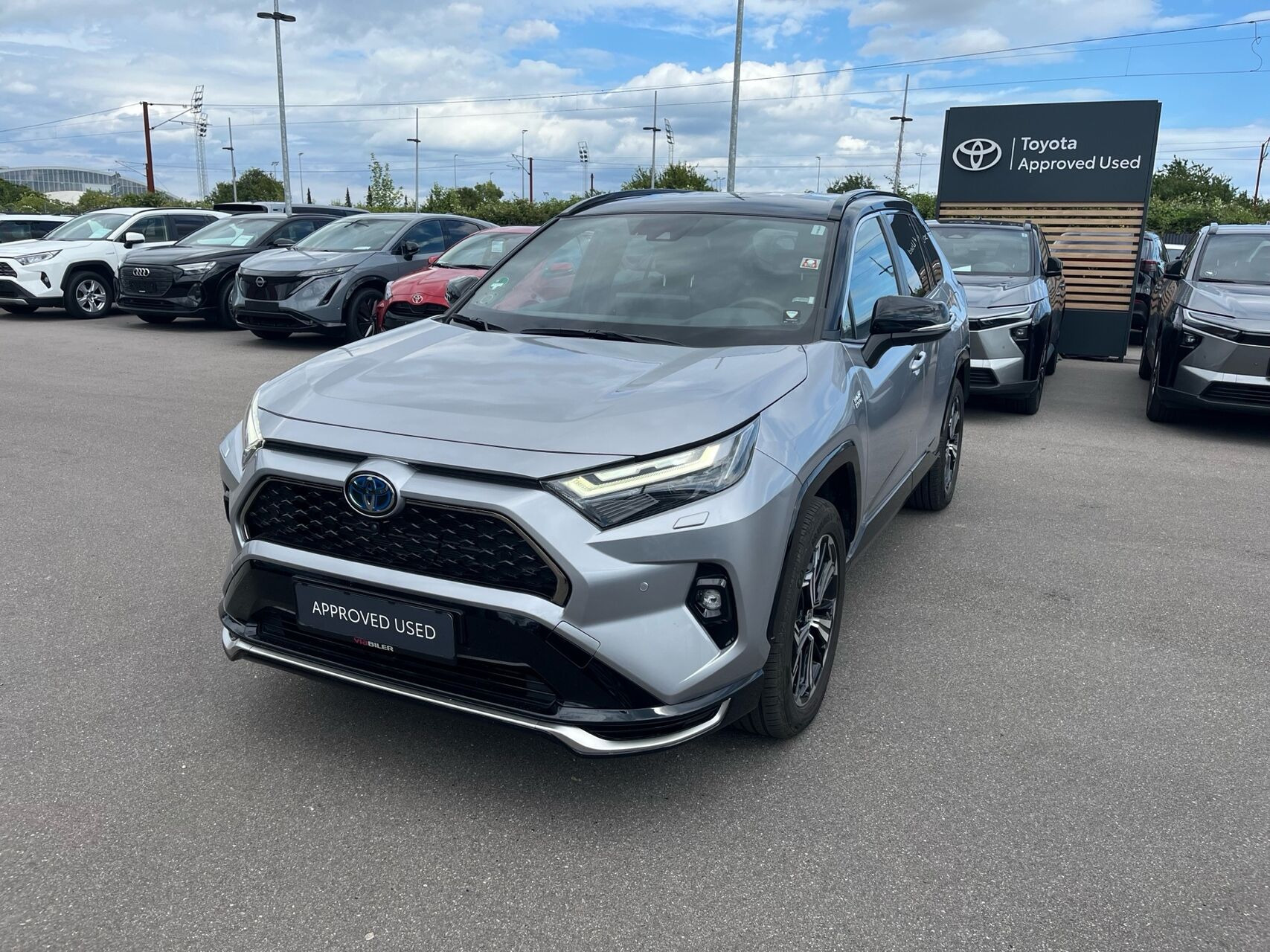 Toyota RAV4 Plug-in 2,5 Plugin-hybrid Style AWD 306HK 5d 6g Aut.