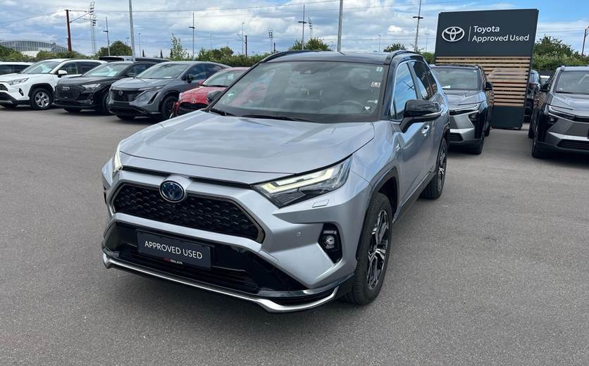 Toyota RAV4 Plug-in 2,5 Plugin-hybrid Style AWD 306HK 5d 6g Aut.
