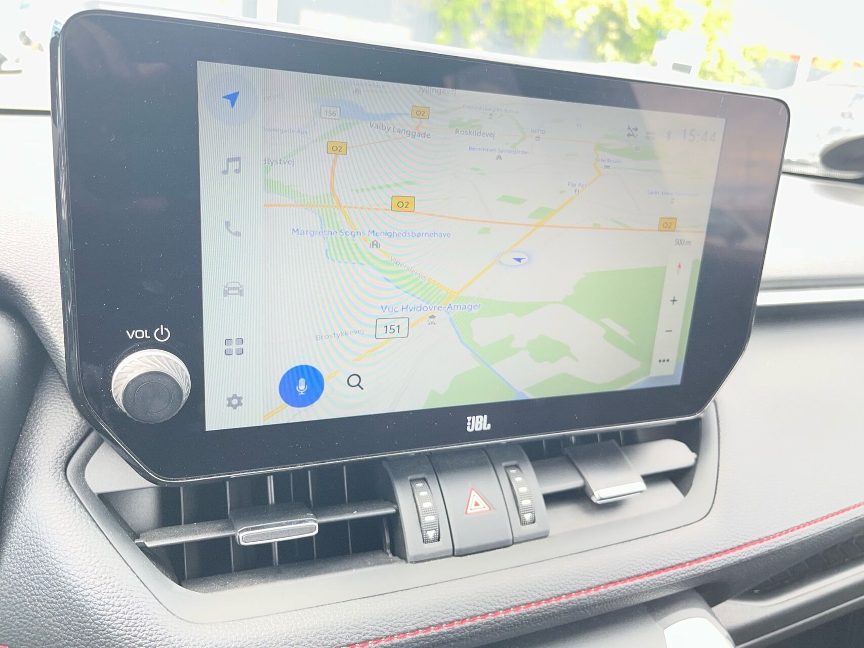 Grå Toyota RAV4 Plug-in fra 2023