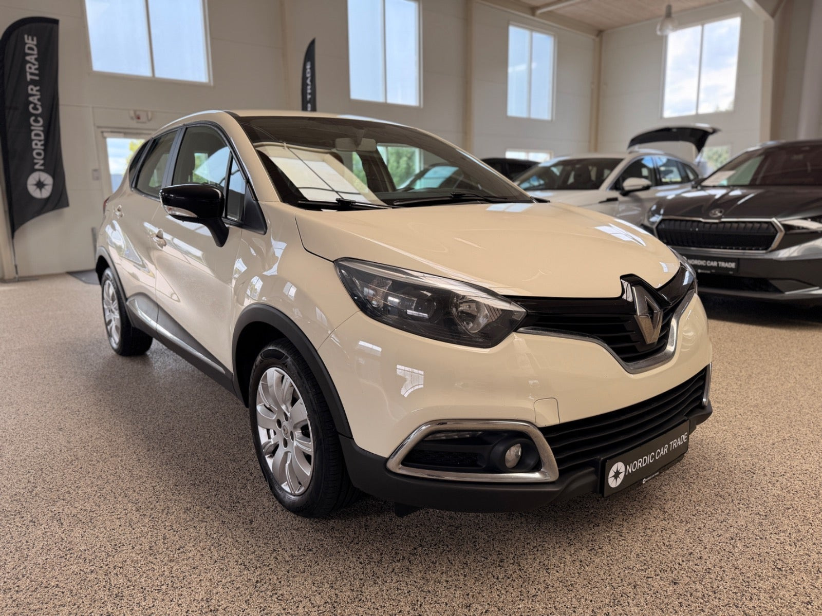 Renault Captur 1,5 dCi 90 Dynamique EDC Van