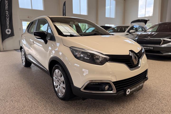 undefined Renault Captur fra 2015