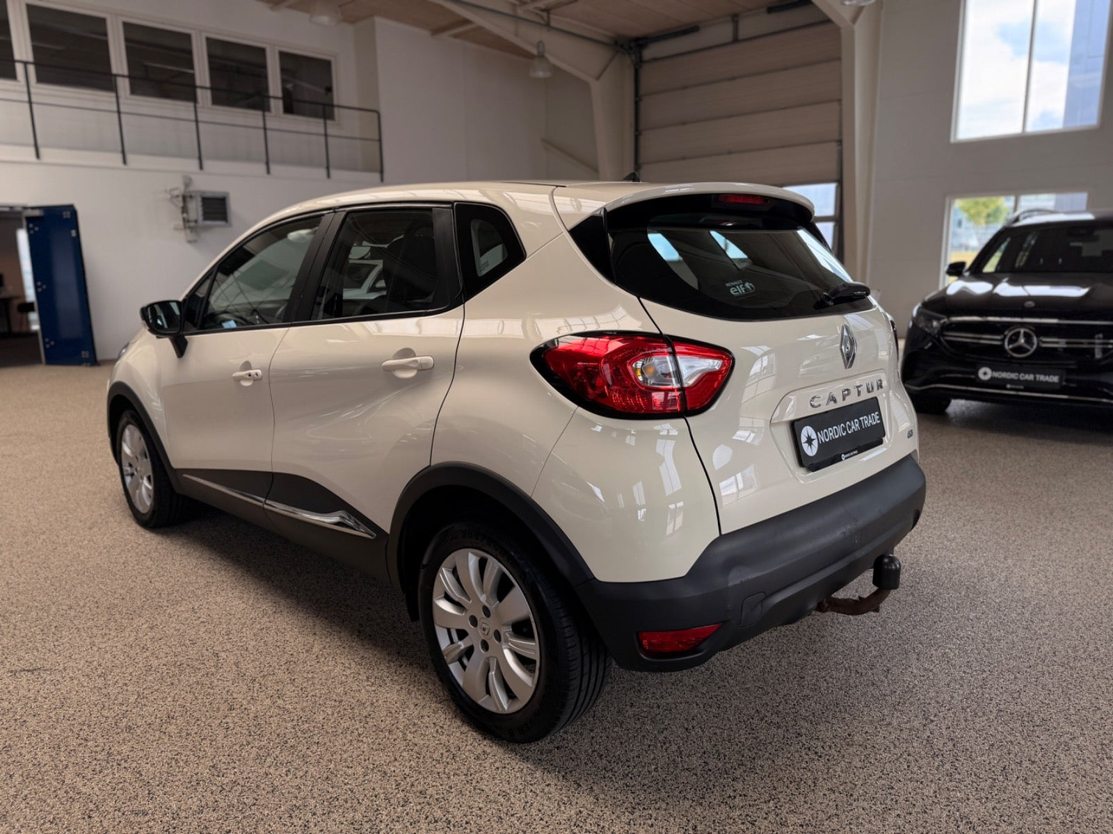 undefined Renault Captur fra 2015