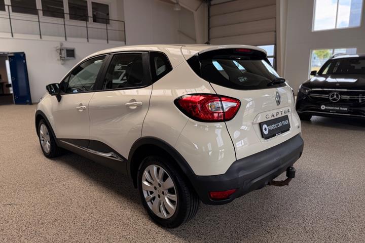 undefined Renault Captur fra 2015