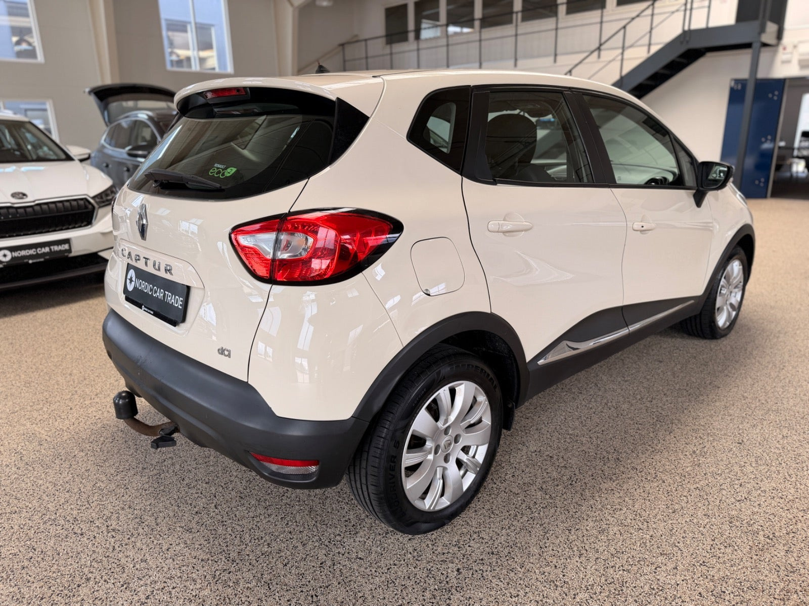undefined Renault Captur fra 2015