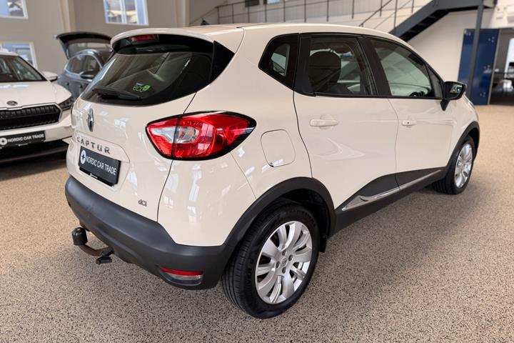 undefined Renault Captur fra 2015