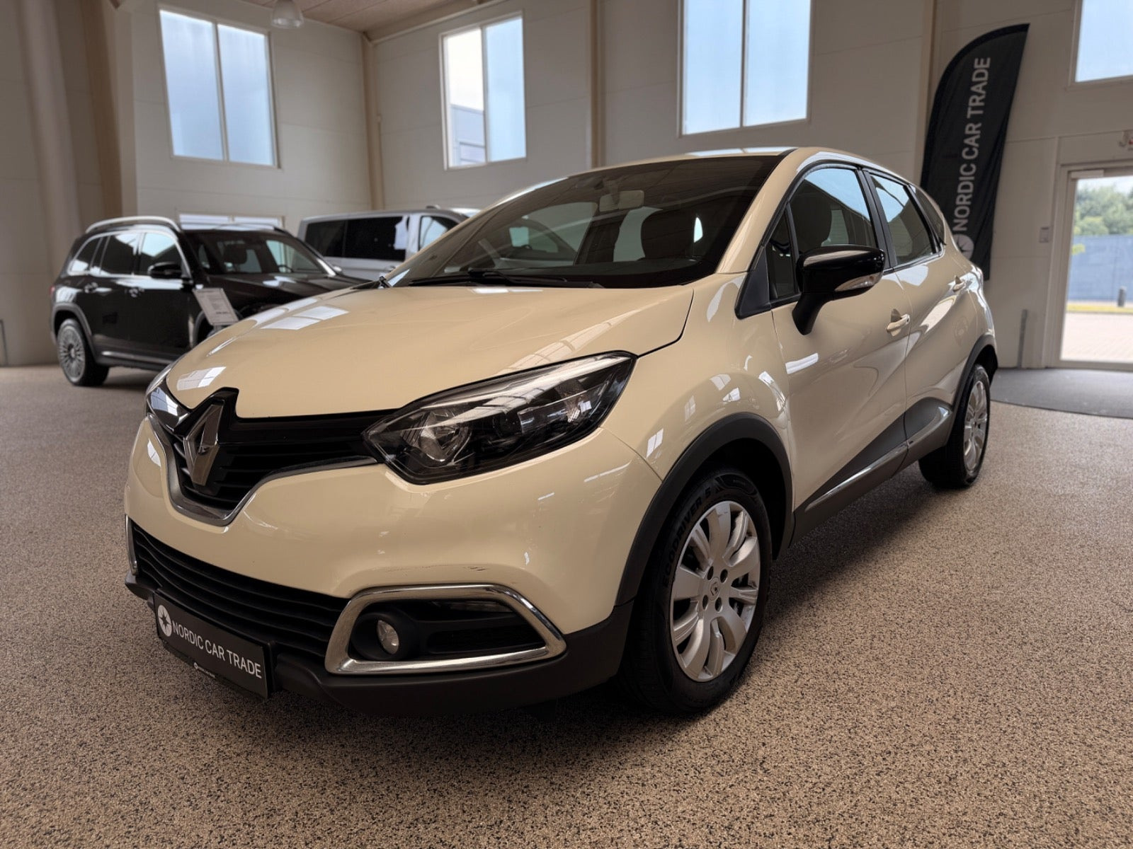 undefined Renault Captur fra 2015