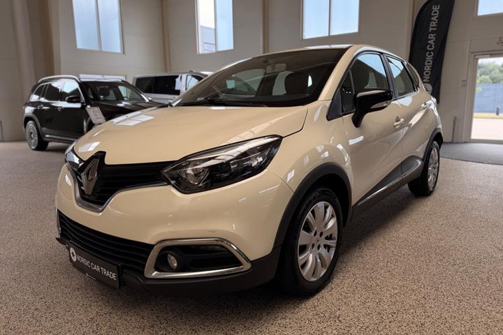 undefined Renault Captur fra 2015